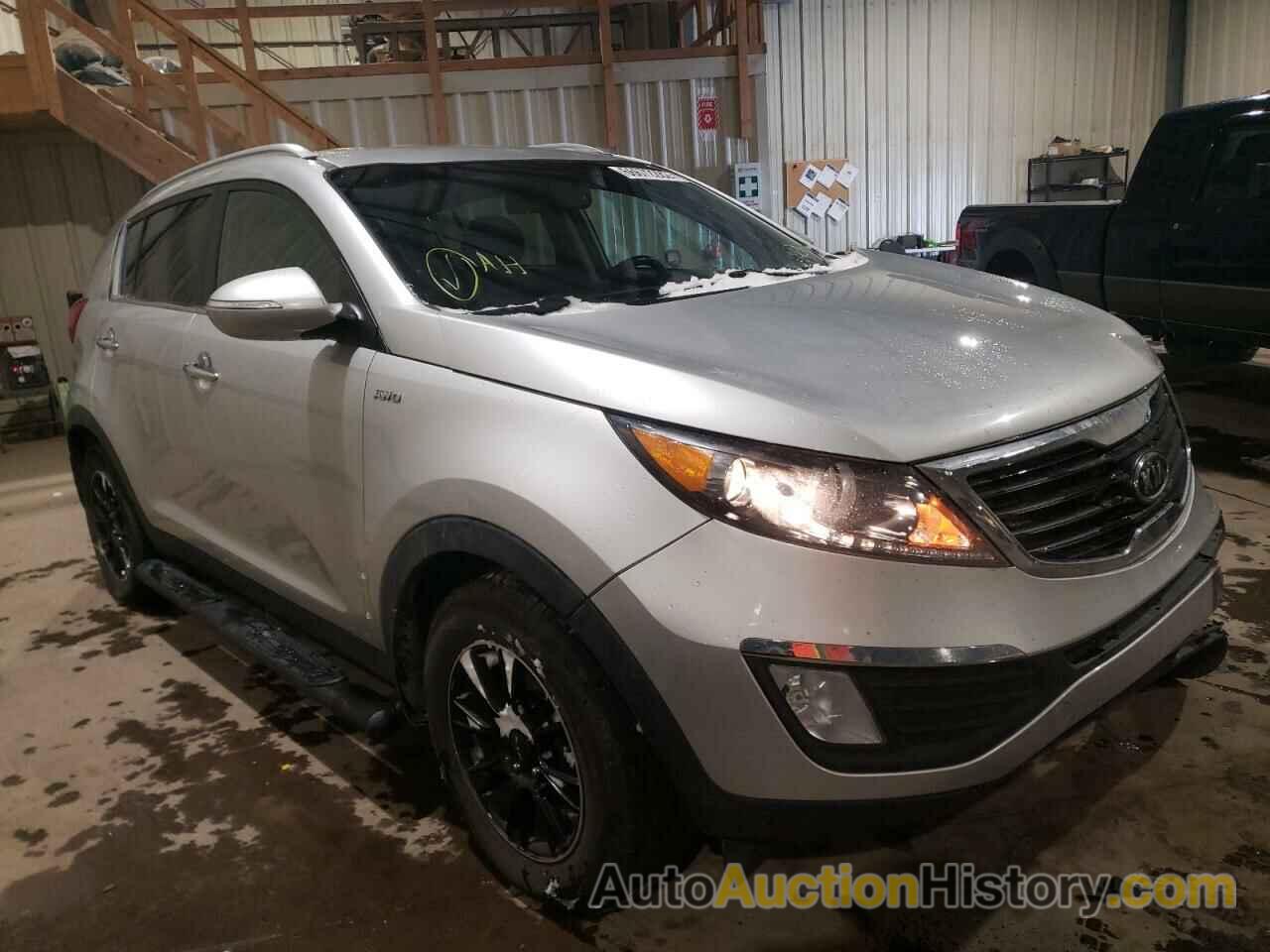 2011 KIA SPORTAGE EX, KNDPCCA2XB7176264