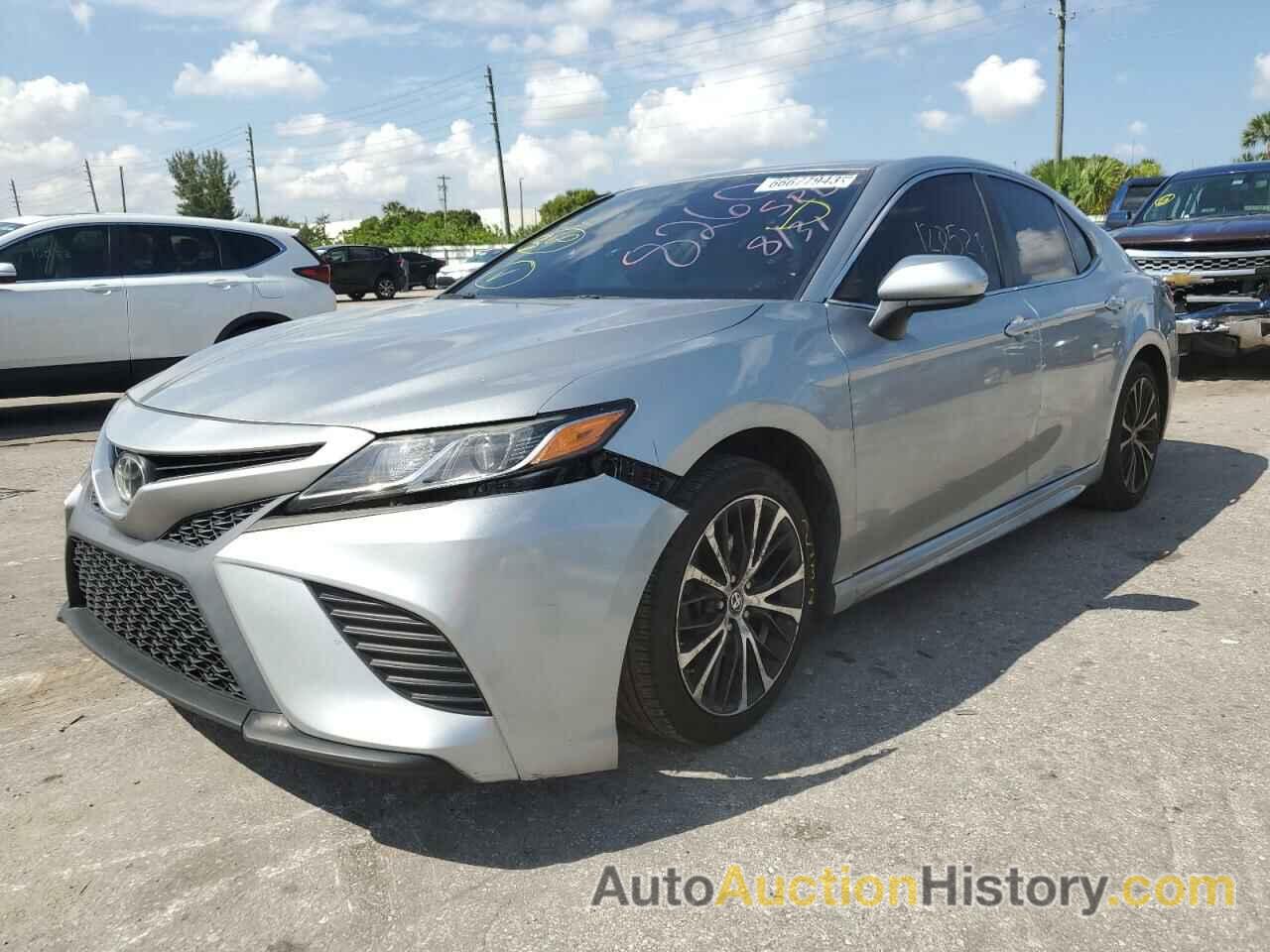 2019 TOYOTA CAMRY L, 4T1B11HKXKU758260