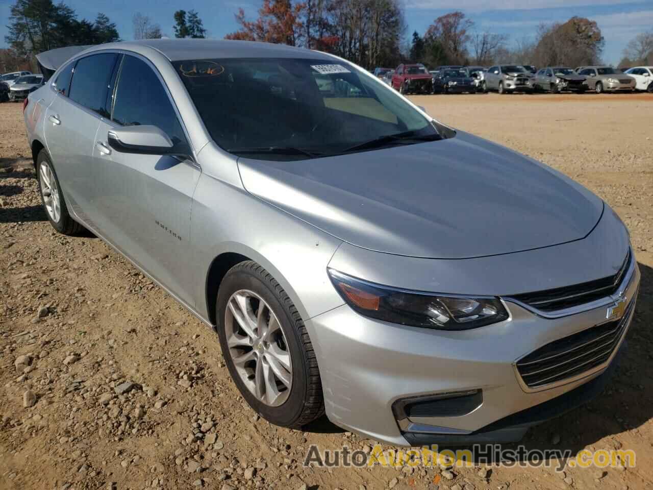 2017 CHEVROLET MALIBU LT, 1G1ZE5ST3HF204726