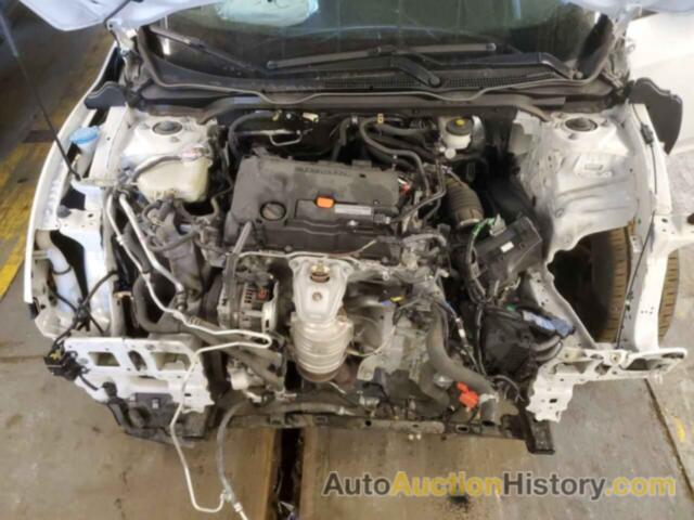 HONDA CIVIC LX, 2HGFC2F65LH543600