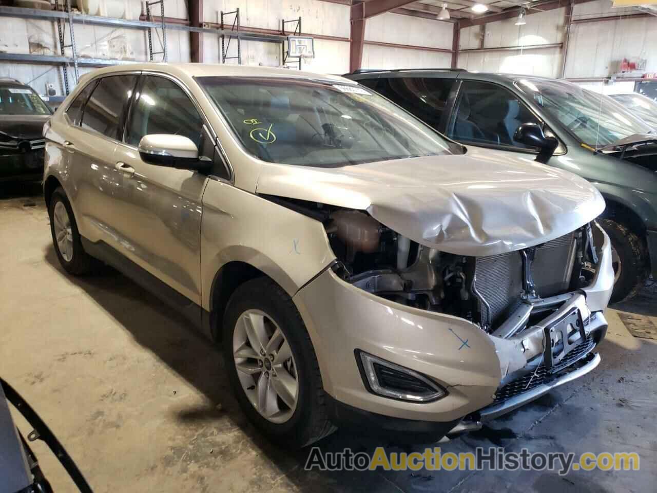 2017 FORD EDGE SEL, 2FMPK4J93HBC62288