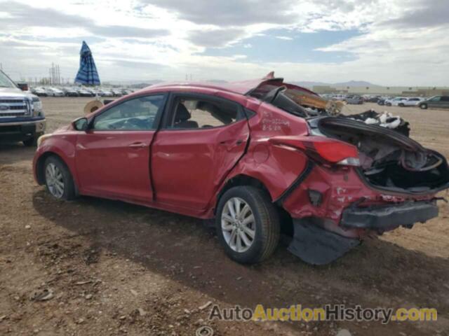 HYUNDAI ELANTRA SE, KMHDH4AE6FU421326