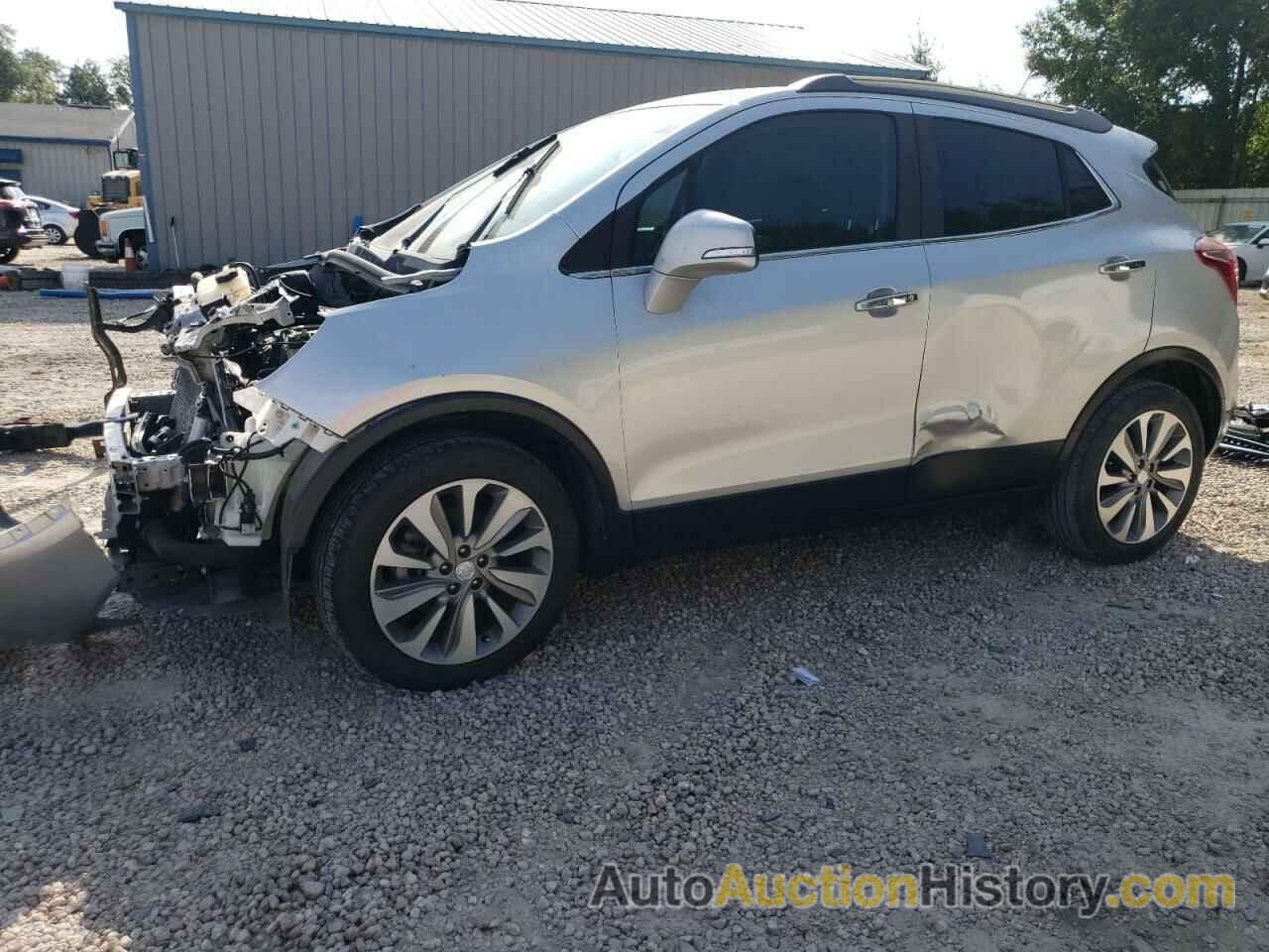 2019 BUICK ENCORE PREFERRED, KL4CJASB8KB785917