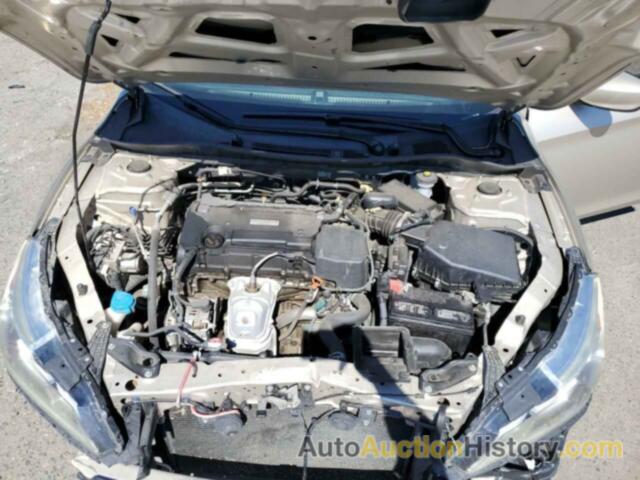 HONDA ACCORD LX, 1HGCR2F37GA054174