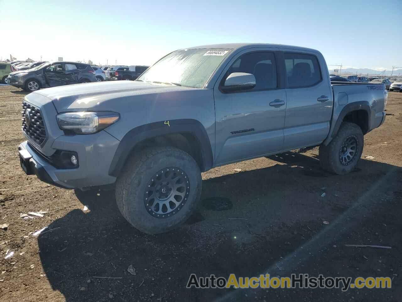 2021 TOYOTA TACOMA DOUBLE CAB, 3TMCZ5AN5MM386802