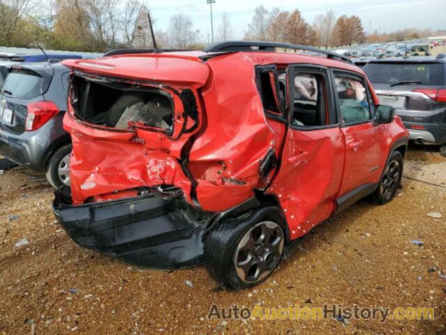 JEEP RENEGADE SPORT, ZACCJAAB6HPF02548