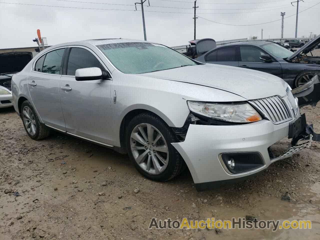 2009 LINCOLN MKS, 1LNHM94R89G625427