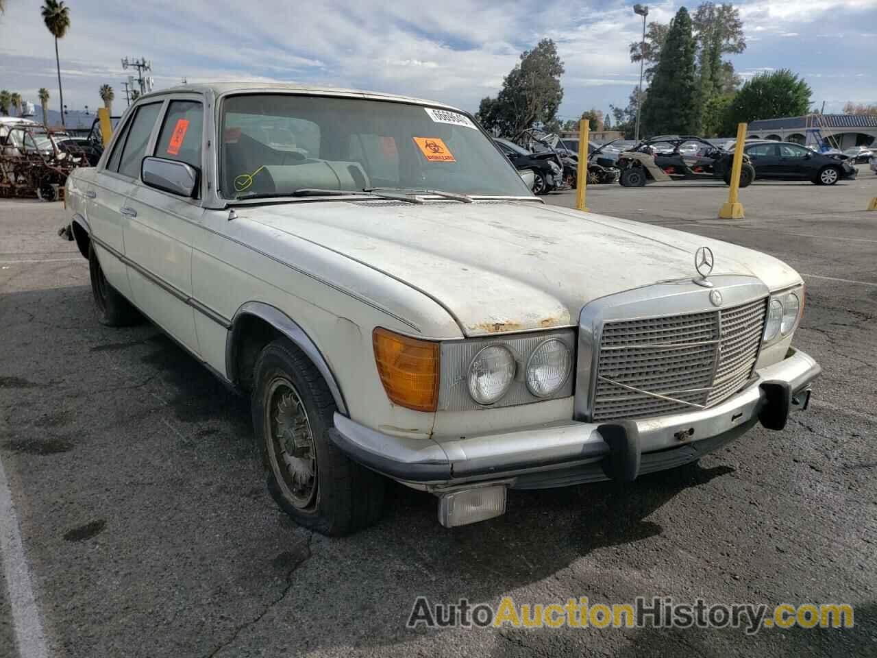 1973 MERCEDES-BENZ ALL OTHER, 11603212004975