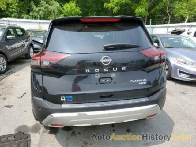 NISSAN ROGUE PLATINUM, JN8BT3DD5PW300238