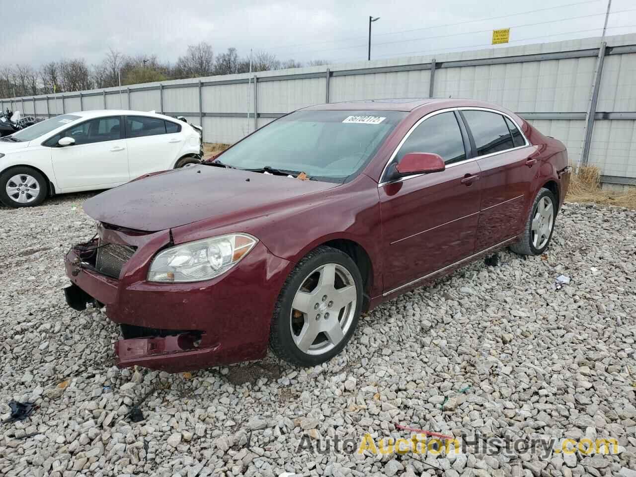 2011 CHEVROLET MALIBU 2LT, 1G1ZD5EU2BF111307