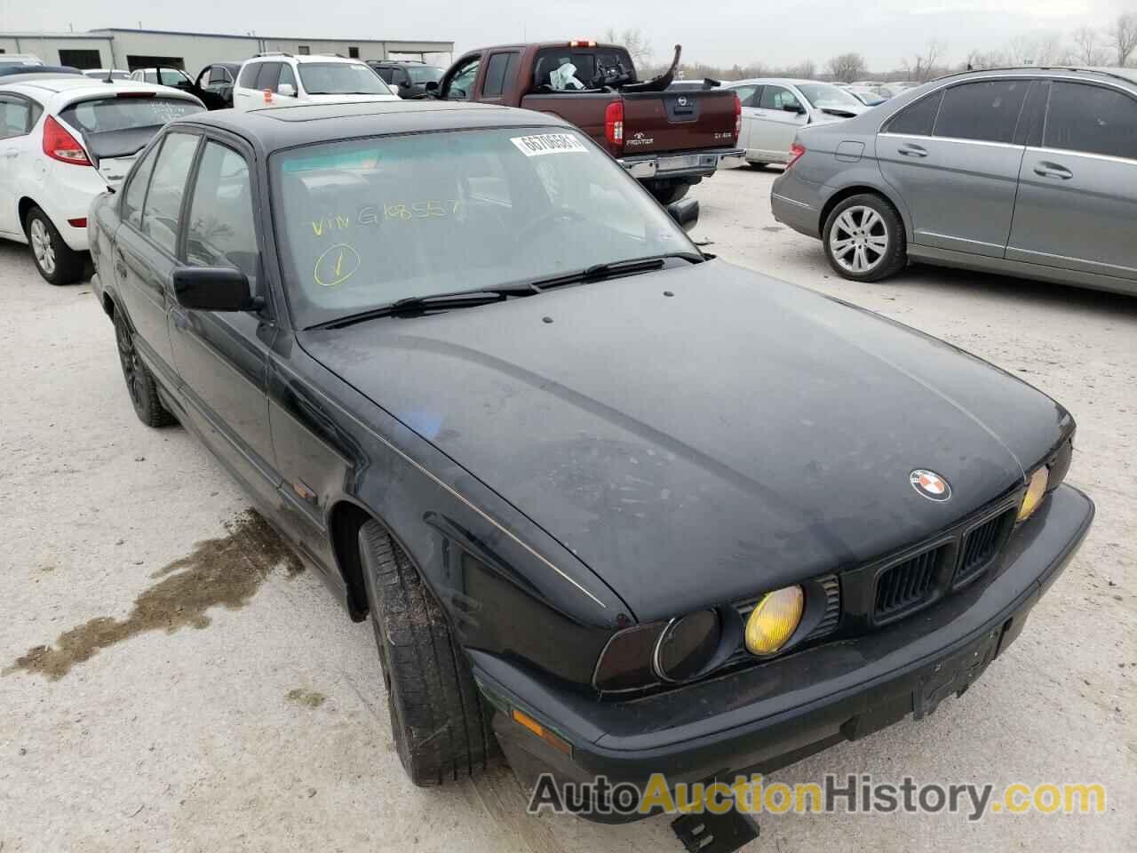 1995 BMW 5 SERIES I AUTOMATIC, WBAHD6324SGK85574