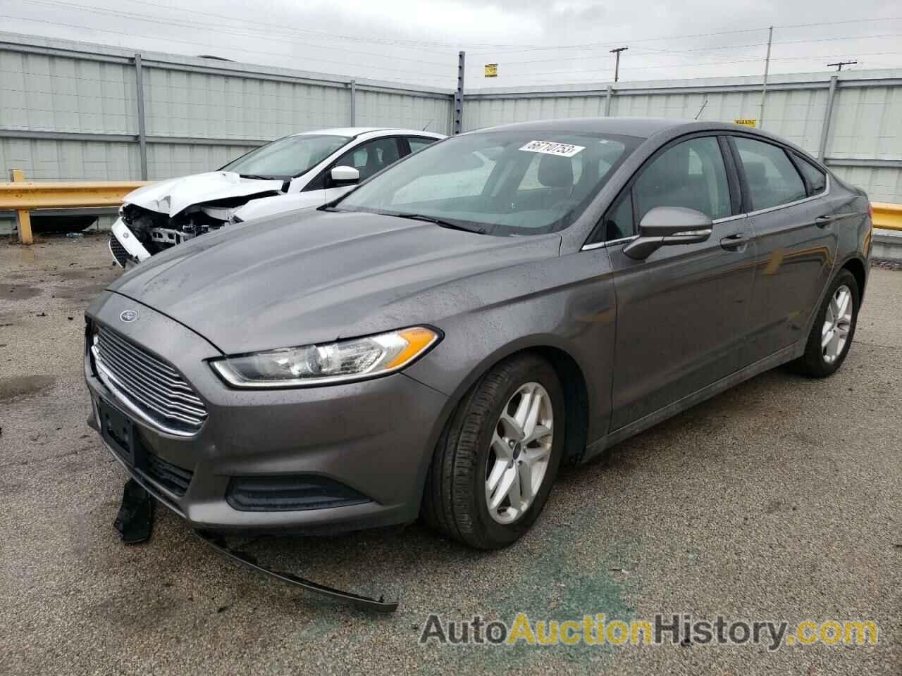 2014 FORD FUSION SE, 1FA6P0H76E5377505