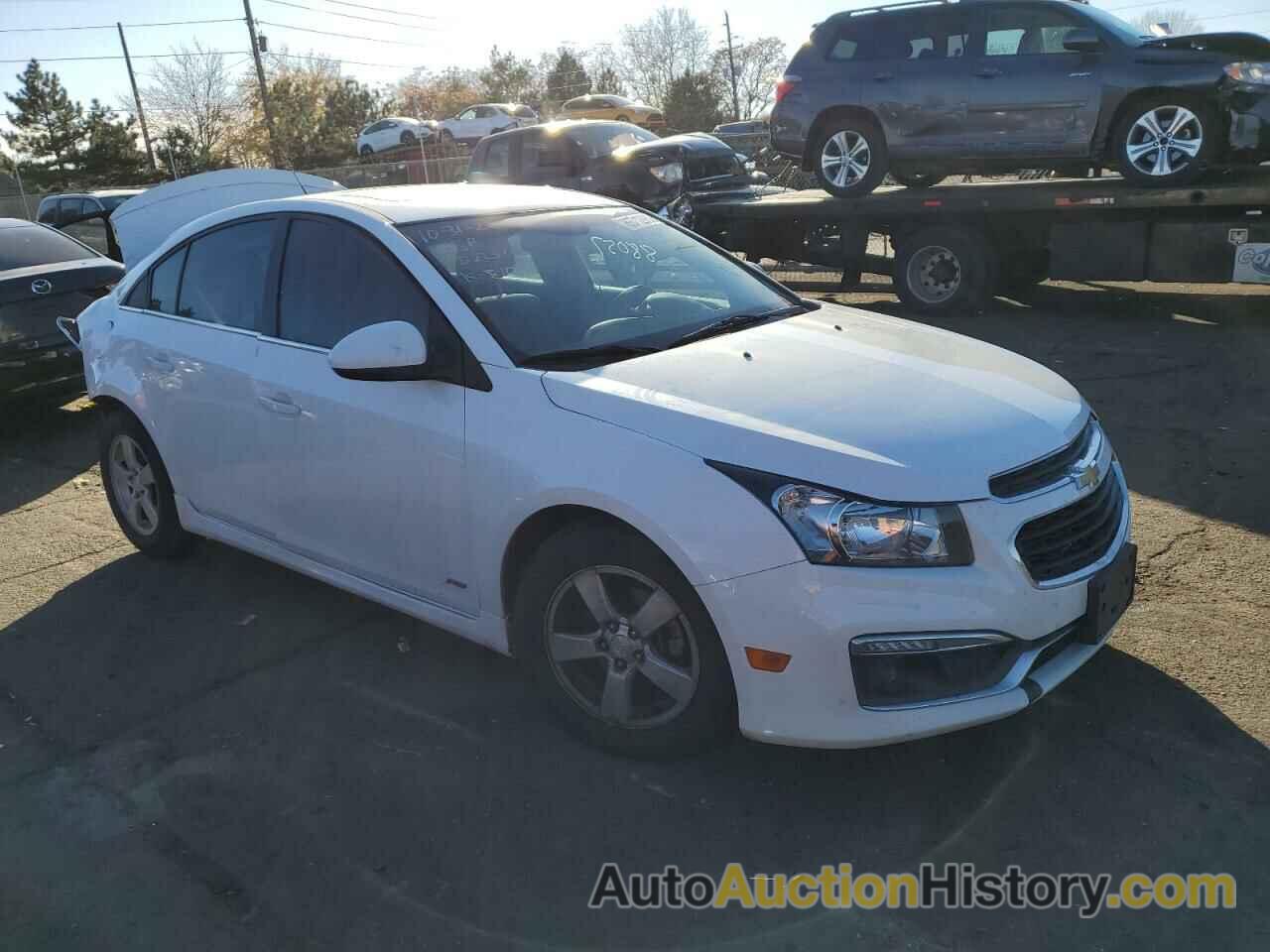 2015 CHEVROLET CRUZE LT, 1G1PC5SB6F7282557