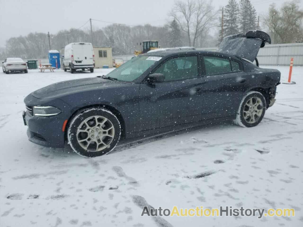 2017 DODGE CHARGER SE, 2C3CDXFG5HH511438