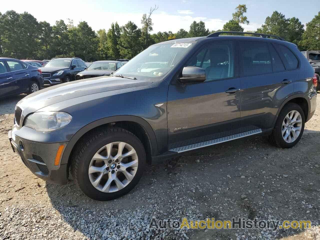 2012 BMW X5 XDRIVE35I, 5UXZV4C53CL987914