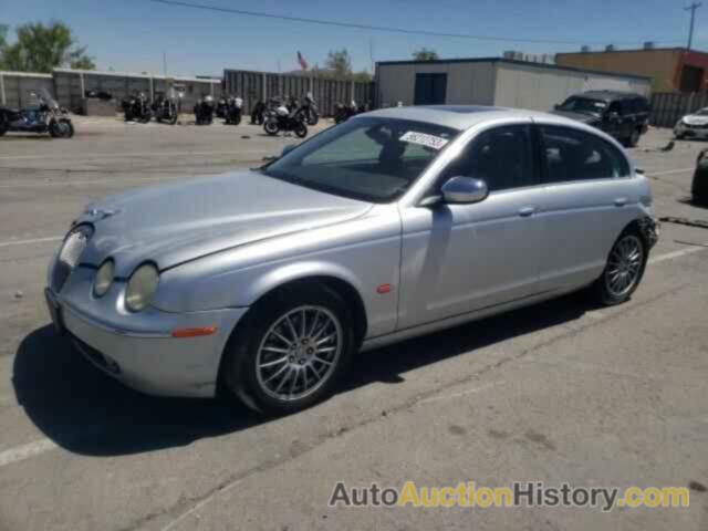 JAGUAR S-TYPE, SAJWA01A77FN74506