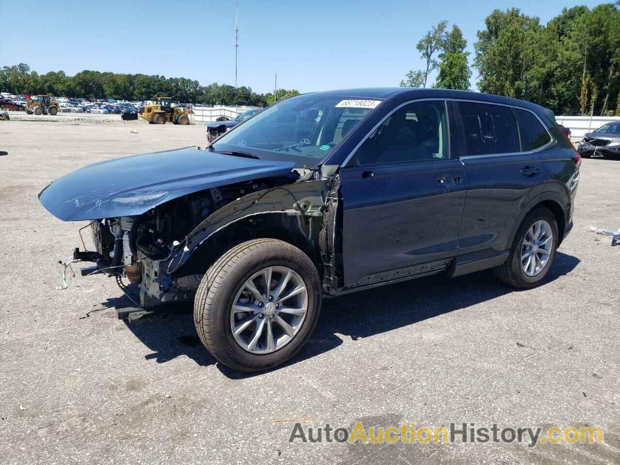 2023 HONDA CRV EXL, 5J6RS3H72PL007944