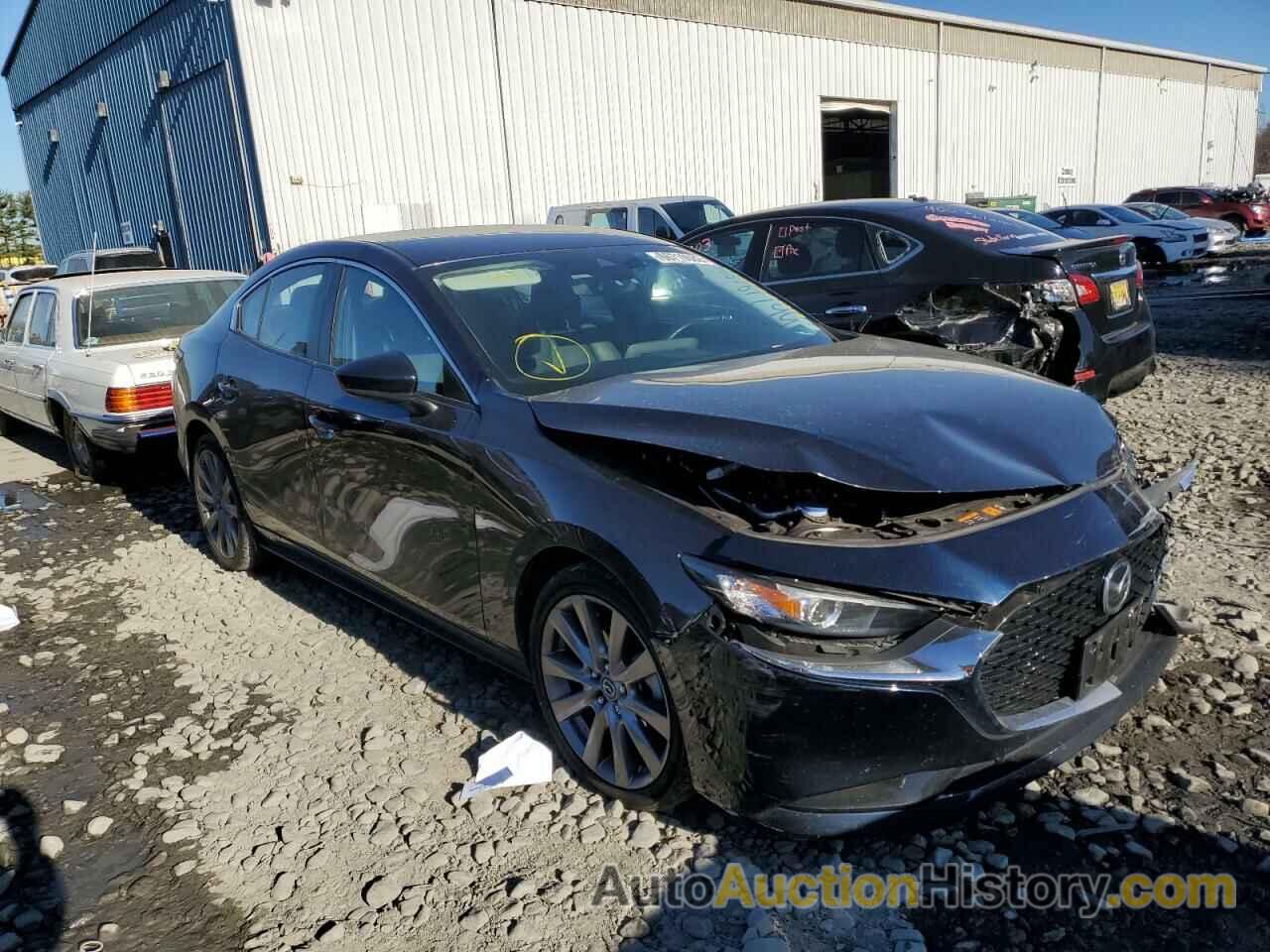 2019 MAZDA 3 PREFERRED, 3MZBPADLXKM108072