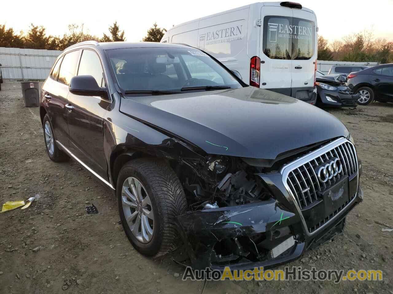 2015 AUDI Q5 PREMIUM PLUS, WA1LFAFPXFA077400