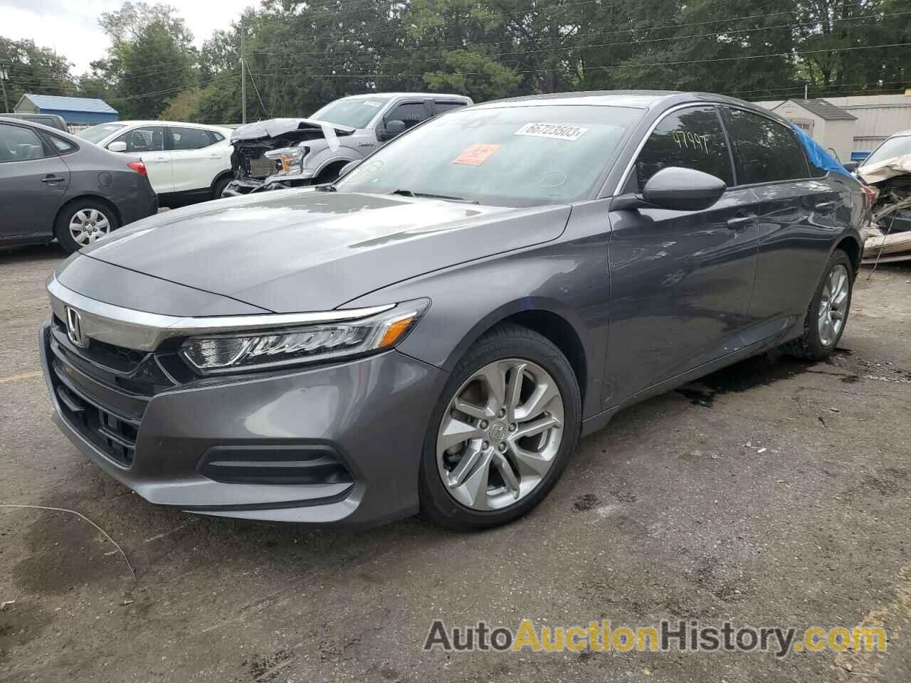 2019 HONDA ACCORD LX, 1HGCV1F17KA044550