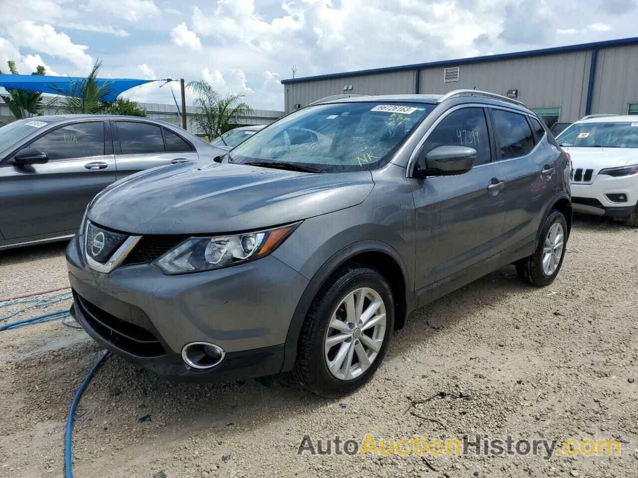 2018 NISSAN ROGUE S, JN1BJ1CP7JW160771