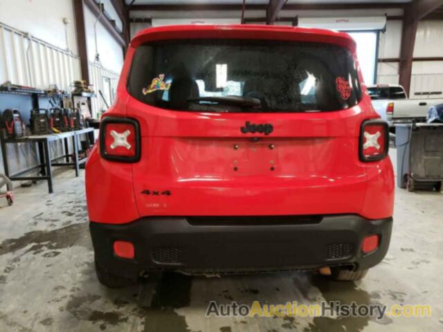 JEEP RENEGADE LATITUDE, ZACCJBBB5HPG49299