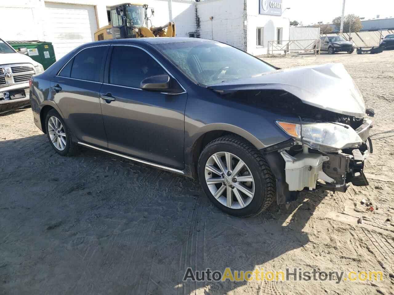 2012 TOYOTA CAMRY BASE, 4T4BF1FKXCR273984