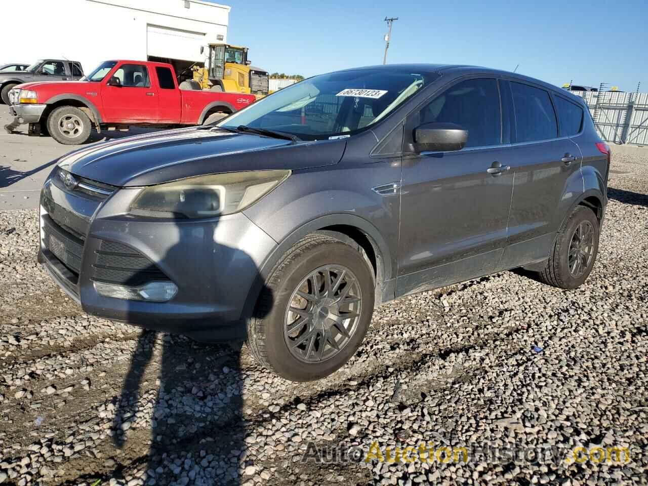 2014 FORD ESCAPE SE, 1FMCU9G9XEUC45927