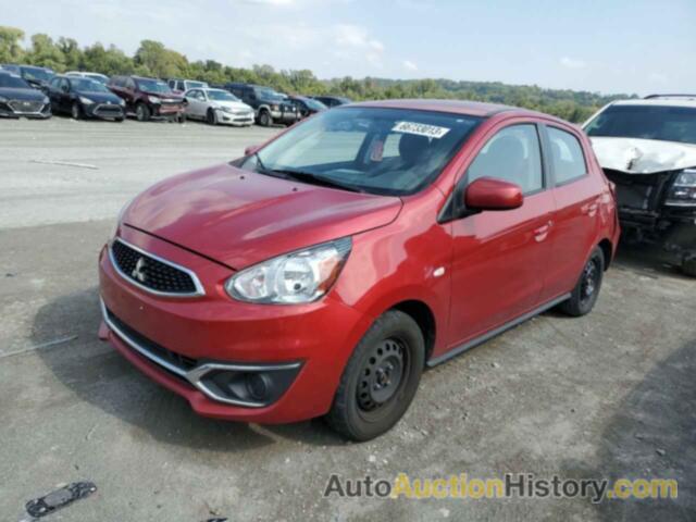 MITSUBISHI MIRAGE ES, ML32A3HJXKH016508