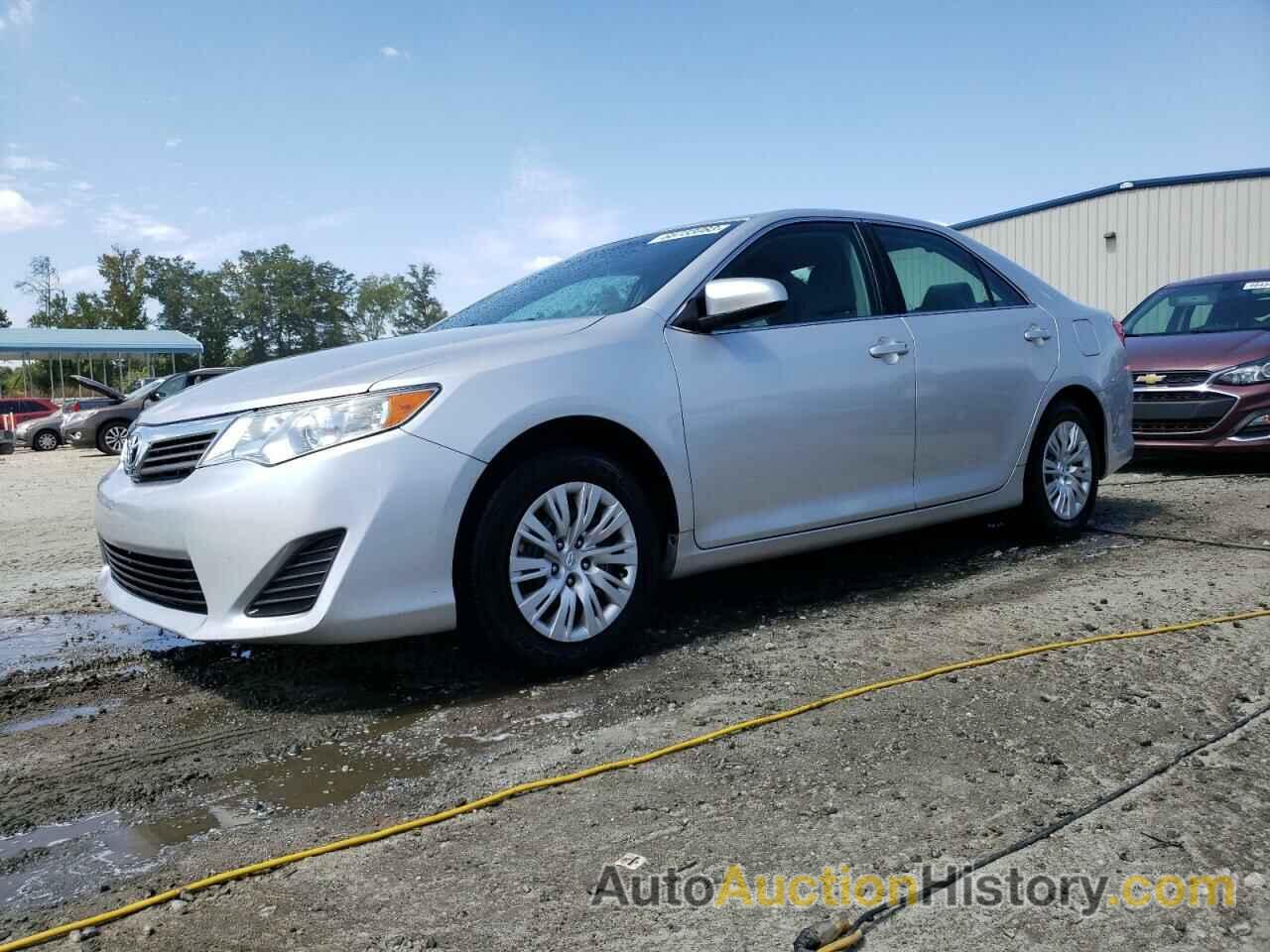 2012 TOYOTA CAMRY BASE, 4T1BF1FK6CU584662