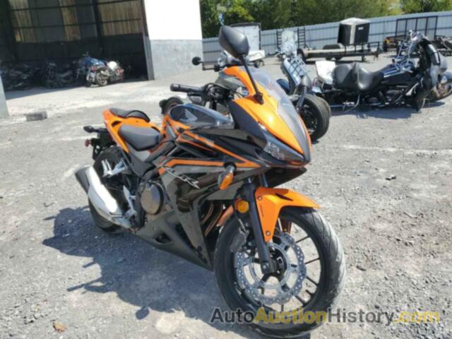 HONDA CBR CYCLE RA-ABS, MLHPC4400H5400420