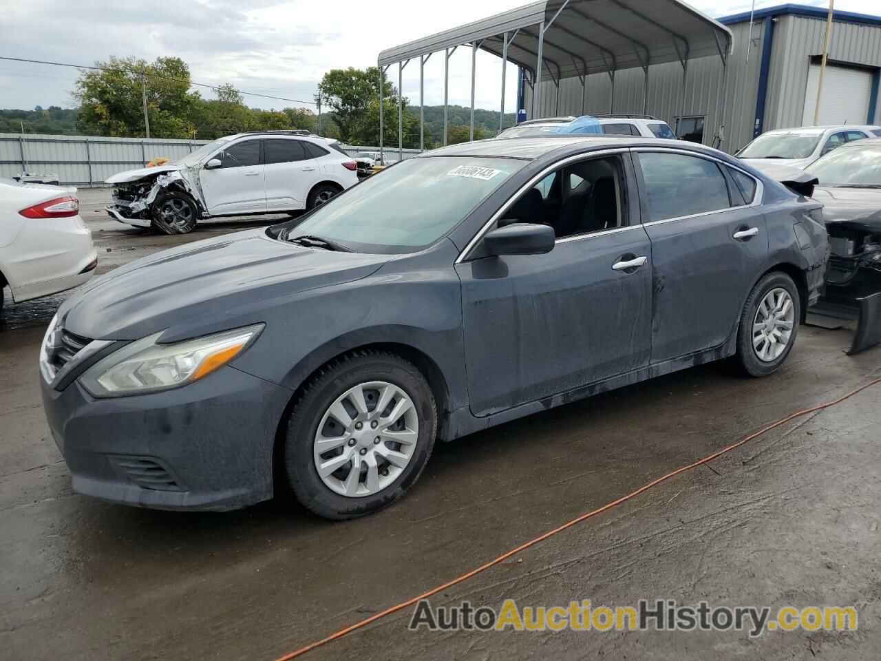 2017 NISSAN ALTIMA 2.5, 1N4AL3AP0HN324496