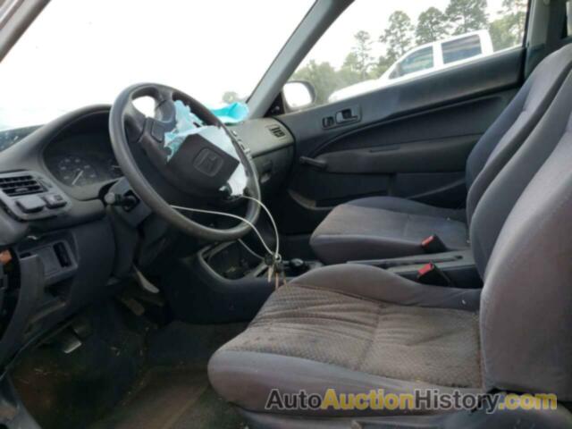 HONDA CIVIC DX, 1HGEJ6125TL003664