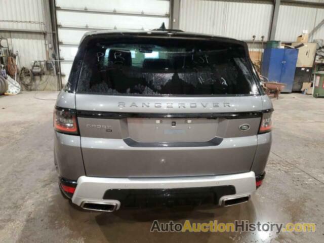 LAND ROVER RANGEROVER HSE SILVER EDITION, SALWR2SU1MA794804