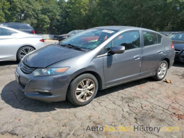 HONDA INSIGHT EX, JHMZE2H72AS010457