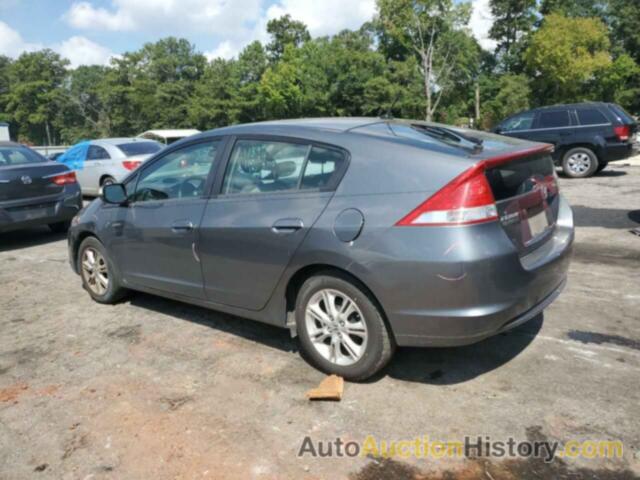 HONDA INSIGHT EX, JHMZE2H72AS010457