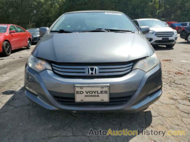 HONDA INSIGHT EX, JHMZE2H72AS010457