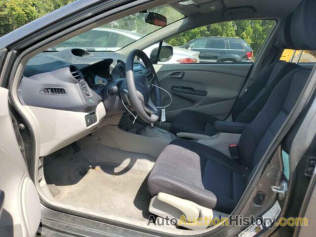 HONDA INSIGHT EX, JHMZE2H72AS010457