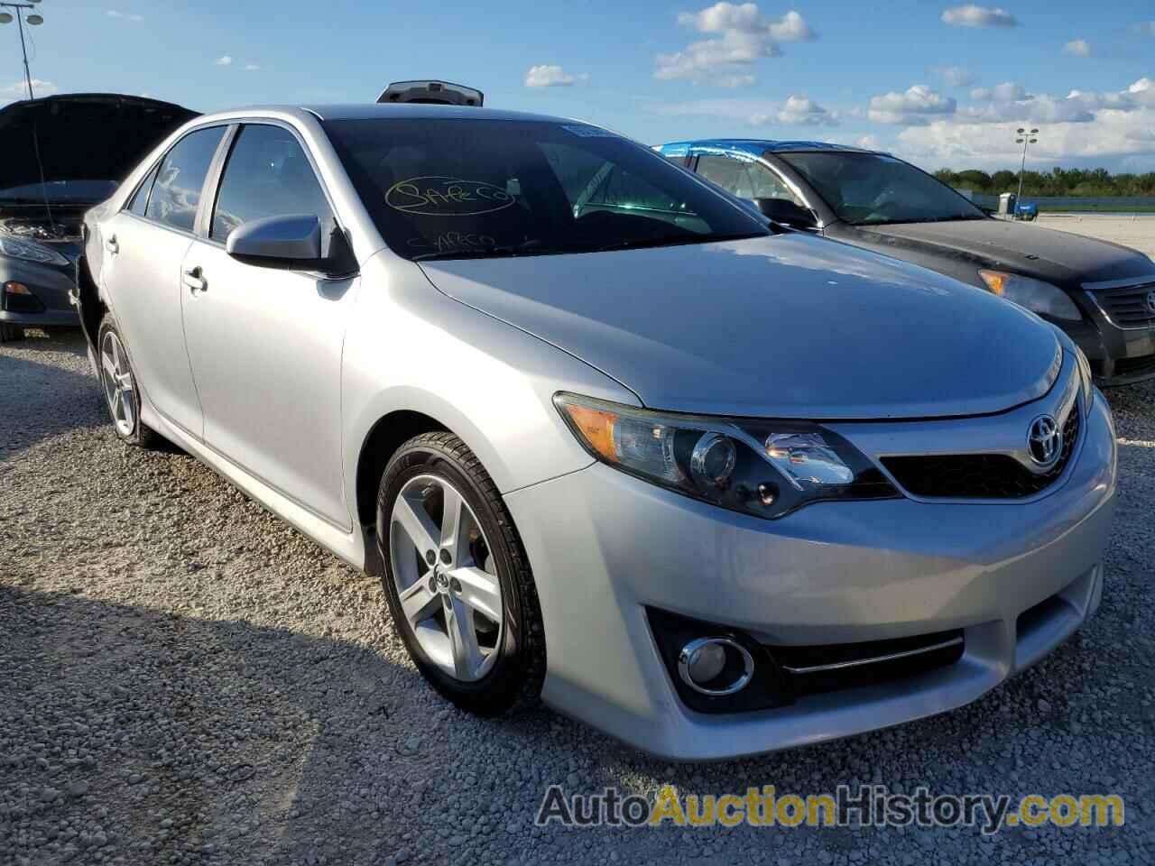 2014 TOYOTA CAMRY L, 4T1BF1FKXEU318323