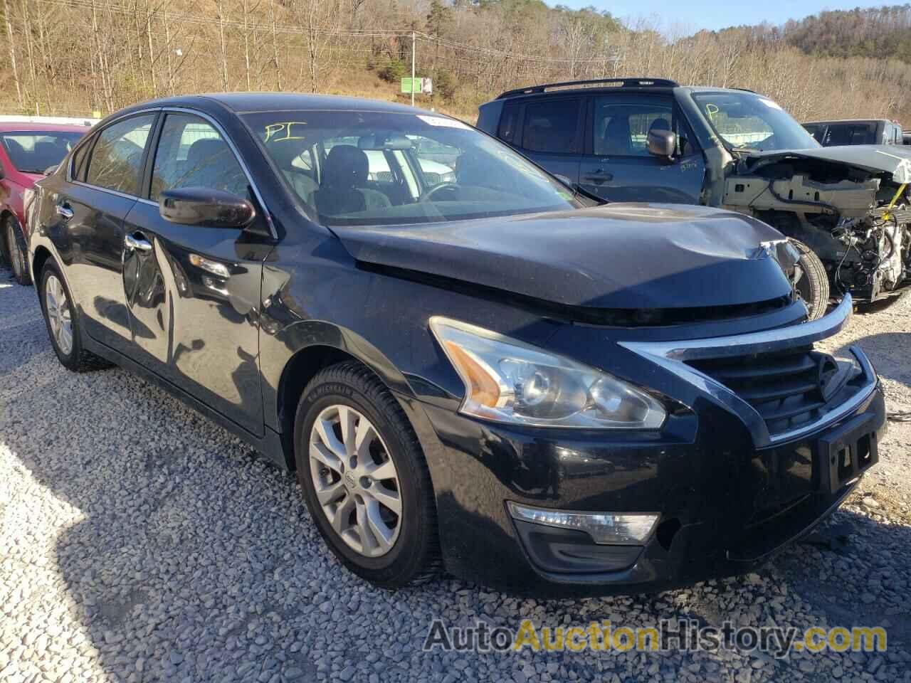 2014 NISSAN ALTIMA 2.5, 1N4AL3AP2EC329061