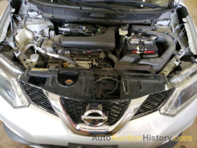 NISSAN ROGUE S, 5N1AT2MV5FC831669