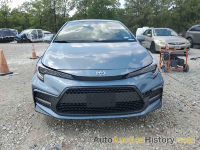 TOYOTA COROLLA SE, JTDS4MCE6MJ059582