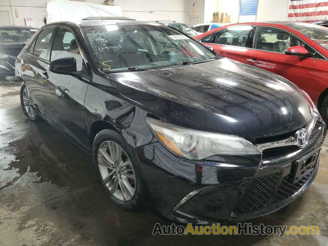 2016 TOYOTA CAMRY LE, 4T1BF1FK9GU260773