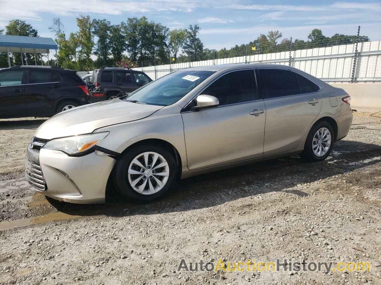 TOYOTA CAMRY LE, 4T1BF1FK4GU541797