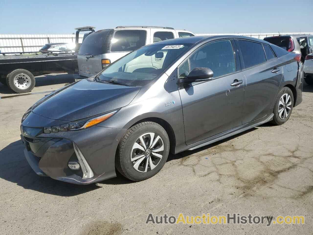 2017 TOYOTA PRIUS, JTDKARFP4H3032250