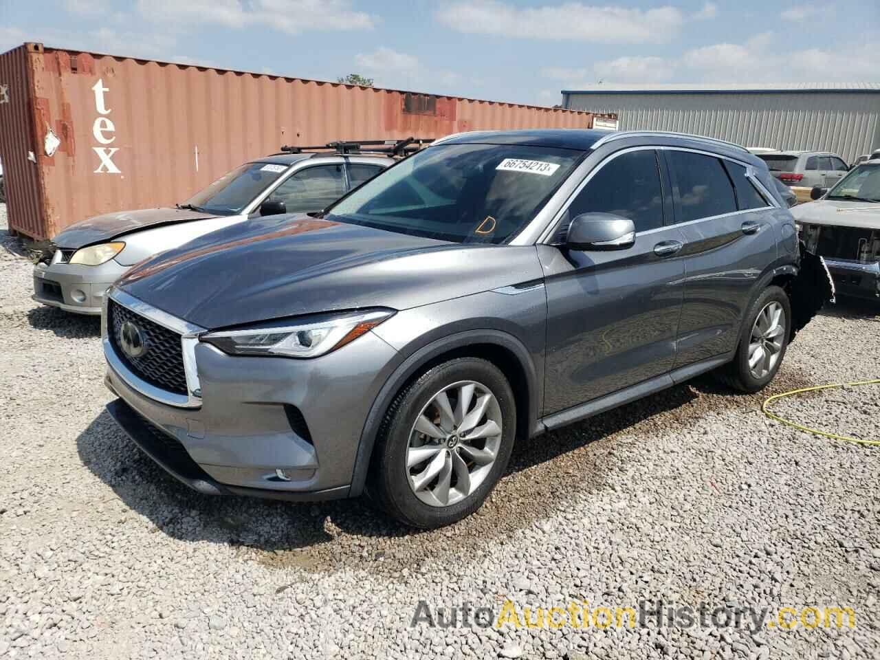 2019 INFINITI QX50 ESSENTIAL, 3PCAJ5M14KF138064