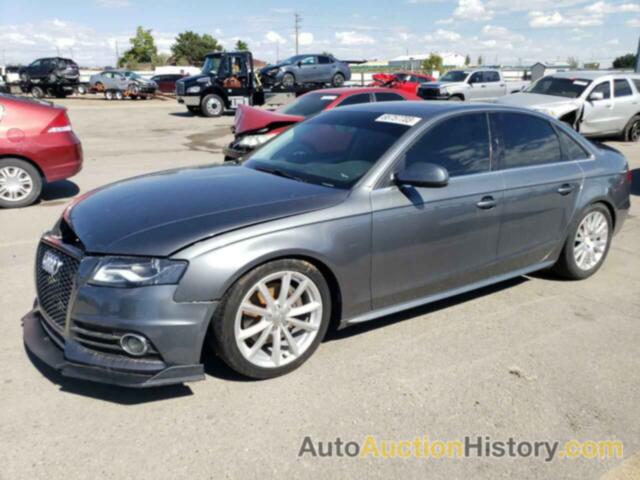 AUDI A4 PREMIUM PLUS, WAUFFAFL1CN011464