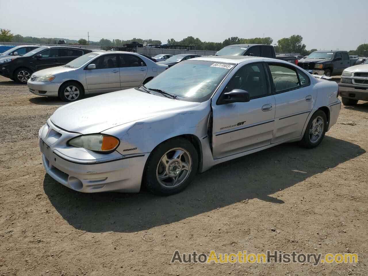 2002 PONTIAC GRANDAM GT1, 1G2NV52E42M547639