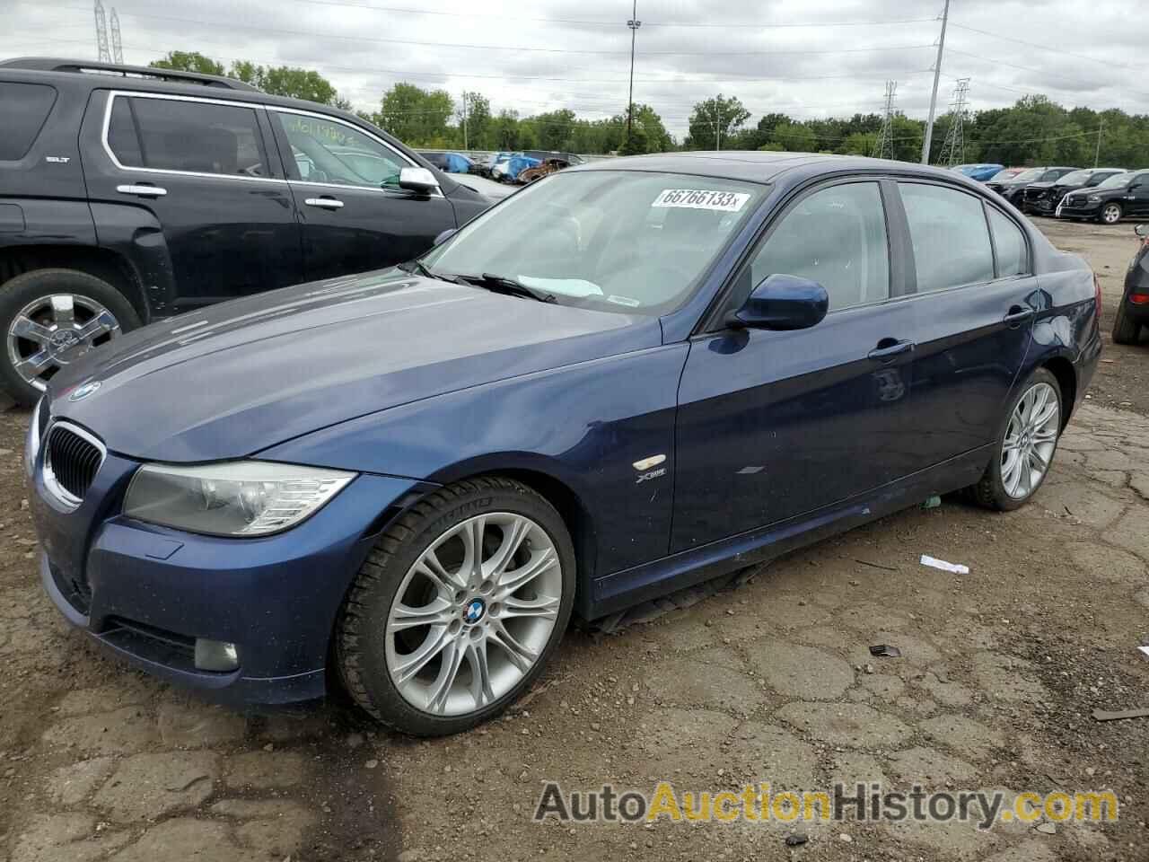 2011 BMW 3 SERIES XI, WBAPK7C56BA970115