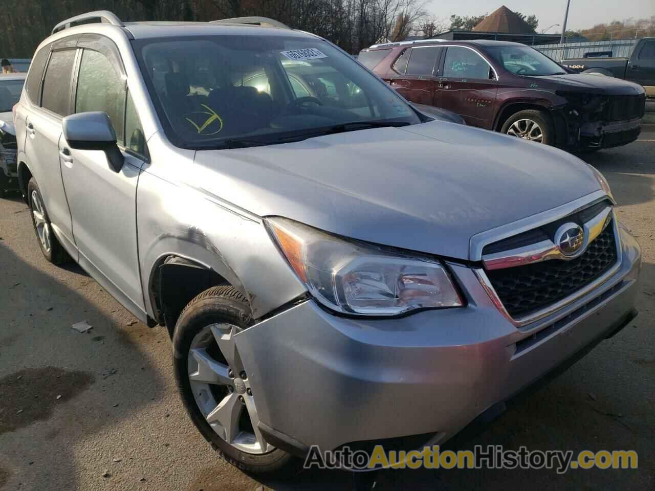 2015 SUBARU FORESTER 2.5I PREMIUM, JF2SJADCXFH539639